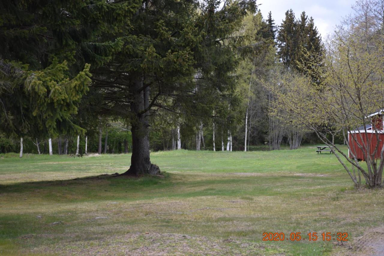 Kapellskaers Camping Gräddö Exterior foto